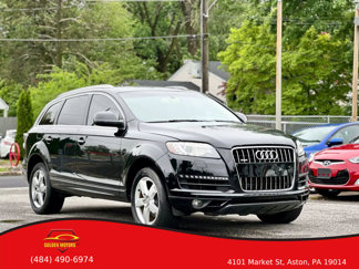 Used 2015 Audi Q7 3.0T Premium w/ Technology Package image 1