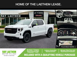 New 2026 GMC Sierra 1500 Elevation image 1