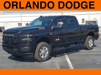 New 2025 RAM 3500 Big Horn image 1