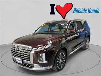 Used 2023 Hyundai Palisade Calligraphy image 1