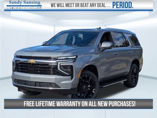 New 2025 Chevrolet Tahoe LS image 1