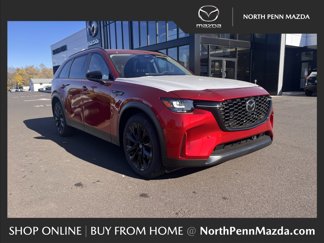 New 2025 MAZDA CX-90 Plug-In Hybrid w/Premium Sport image 1