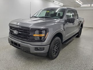 New 2025 Ford F150 XLT w/ Equipment Group 302A MID image 1