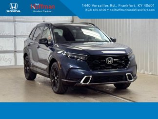 New 2026 Honda CR-V Sport Touring image 1