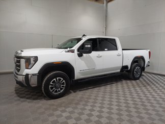 Used 2024 GMC Sierra 2500 SLE image 1