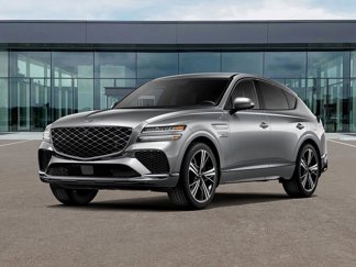 New 2026 Genesis GV80 3.5T e-SC image 1