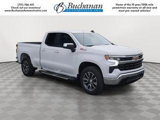 New 2025 Chevrolet Silverado 1500 LT w/ Z71 Off-Road Package image 1