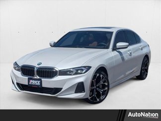 Used 2025 BMW 330i xDrive Sedan w/ Premium Package image 1