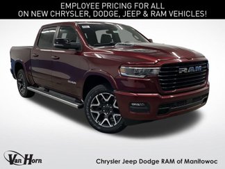 New 2025 RAM 1500 Laramie w/ Sport Appearance Package image 1