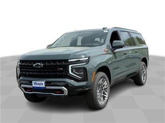 New 2025 Chevrolet Suburban Z71 w/ Z71 Off-Road Package image 1