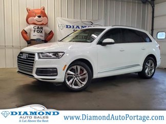 Used 2019 Audi Q7 2.0T Premium w/ Convenience Package image 1