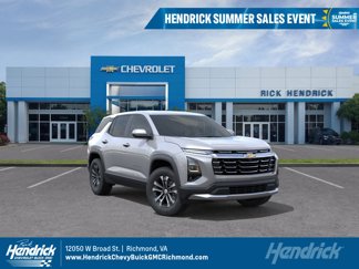 New 2026 Chevrolet Equinox LT w/ Safety and Technology Package image 1