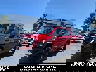 New 2025 GMC Sierra 2500 AT4X w/ AT4X AEV Edition image 1
