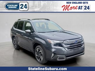 New 2025 Subaru Forester Limited image 1