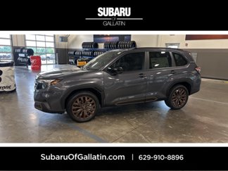 New 2025 Subaru Forester Sport image 1
