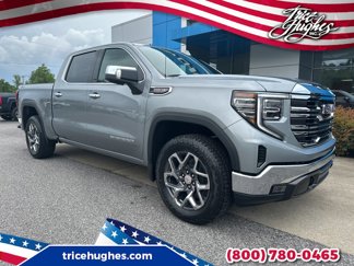 New 2025 GMC Sierra 1500 SLT image 1