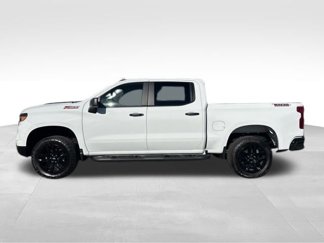 New 2025 Chevrolet Silverado 1500 Custom Trail Boss w/ Turbomax Blackout Package image 1