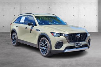 Used 2025 MAZDA CX-70 Plug-In Hybrid w/ Premium Plus image 1