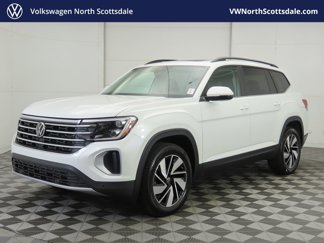 New 2026 Volkswagen Atlas SE image 1