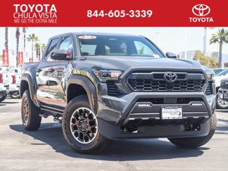 New 2025 Toyota Tacoma TRD Off-Road image 1