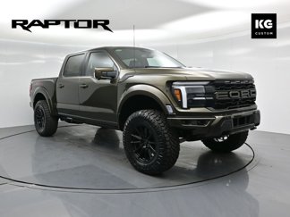New 2025 Ford F150 Raptor image 1