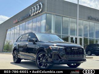 New 2025 Audi Q7 3.0T Premium Plus image 1