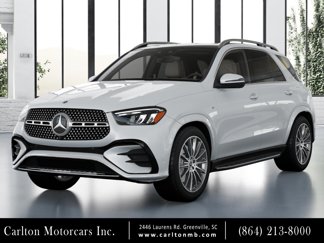 New 2026 Mercedes-Benz GLE 450e 4MATIC image 1