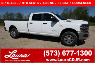 New 2025 RAM 3500 Big Horn image 1