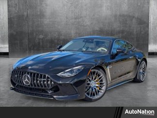 New 2025 Mercedes-Benz AMG GT 63 image 1