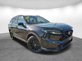 Certified 2024 Honda CR-V Sport-L image 1