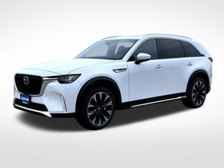 New 2025 MAZDA CX-90 Plug-In Hybrid w/ Premium Plus image 1