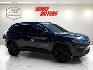 Used 2022 Jeep Compass Latitude w/ Convenience Group image 1