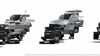 New 2026 Chevrolet Colorado W/T w/ Advanced Trailering Package image 1