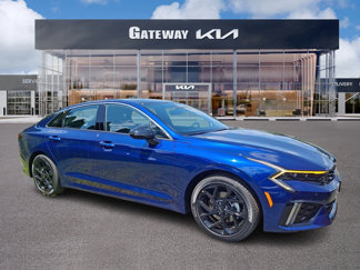 New 2026 Kia K5 GT-Line image 1