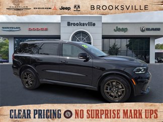 New 2025 Dodge Durango R/T w/ Tow 'N Go Package image 1