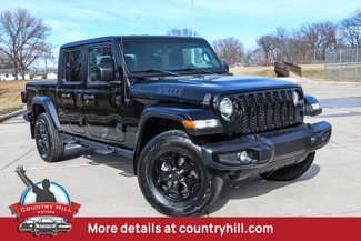 Used 2022 Jeep Gladiator Willys image 1