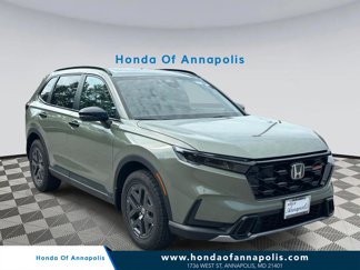 New 2026 Honda CR-V TrailSport image 1