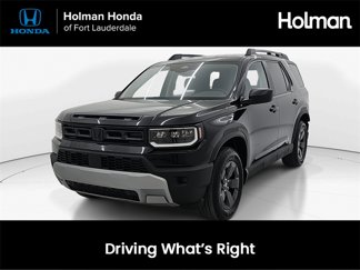 New 2026 Honda Passport RTL image 1