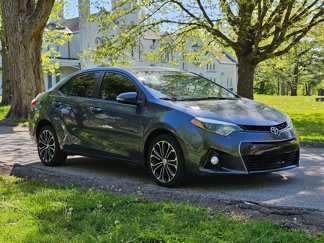Used 2014 Toyota Corolla S image 1