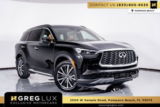 Used 2025 INFINITI QX60 Autograph image 1
