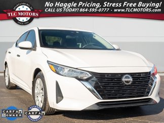 Used 2024 Nissan Sentra S image 1