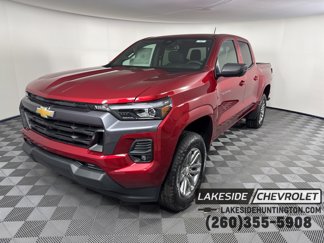 New 2026 Chevrolet Colorado LT w/ LT Convenience Package image 1