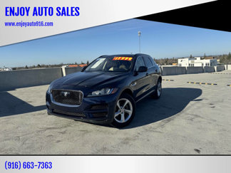 Used 2019 Jaguar F-PACE Premium image 1