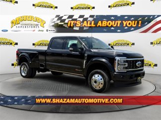 New 2025 Ford F450 King Ranch w/ FX4 Off-Road Package image 1
