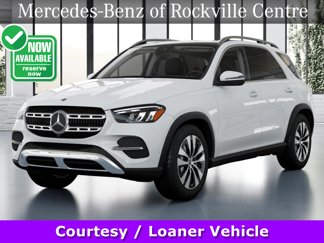Used 2025 Mercedes-Benz GLE 350 4MATIC image 1