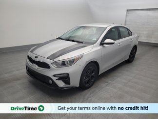 Used 2021 Kia Forte LXS image 1