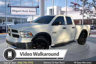 Used 2017 RAM 1500 Tradesman w/ Popular Equipment Group image 1