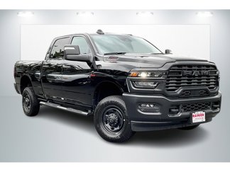 New 2025 RAM 2500 Tradesman image 1