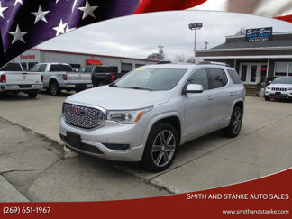 Used 2017 GMC Acadia Denali w/ Technology Package image 1
