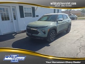 New 2026 Chevrolet TrailBlazer ACTIV w/ Convenience Package image 1
